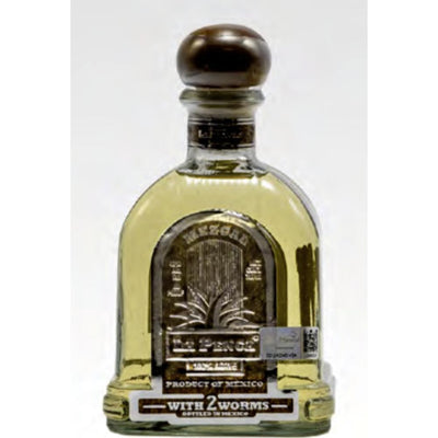 La Penca Mezcal With Worm - Main Street Liquor