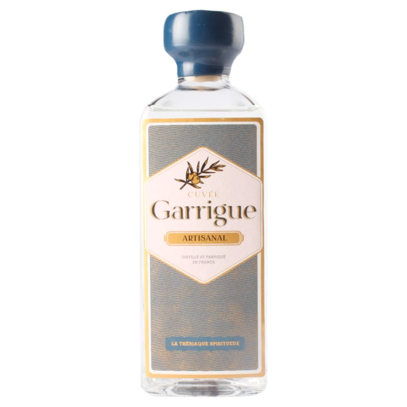 La Thériaque Spiritueux Garrigue Artisanal Gin - Main Street Liquor