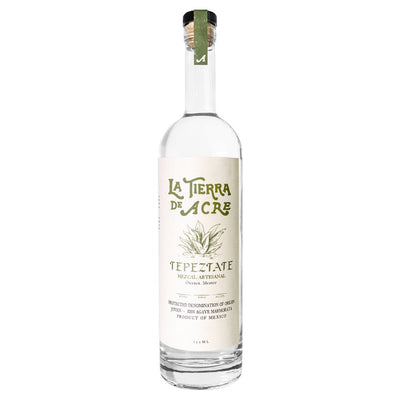 La Tierra De Acre Tepeztate Mezcal - Main Street Liquor