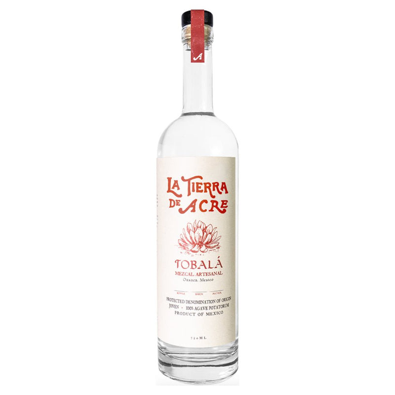 La Tierra De Acre Tobala Mezcal - Main Street Liquor