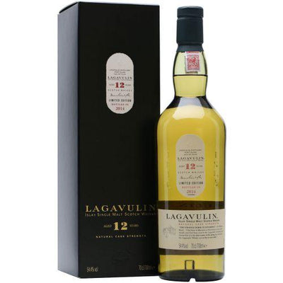 Lagavulin 12 Year Old - Main Street Liquor