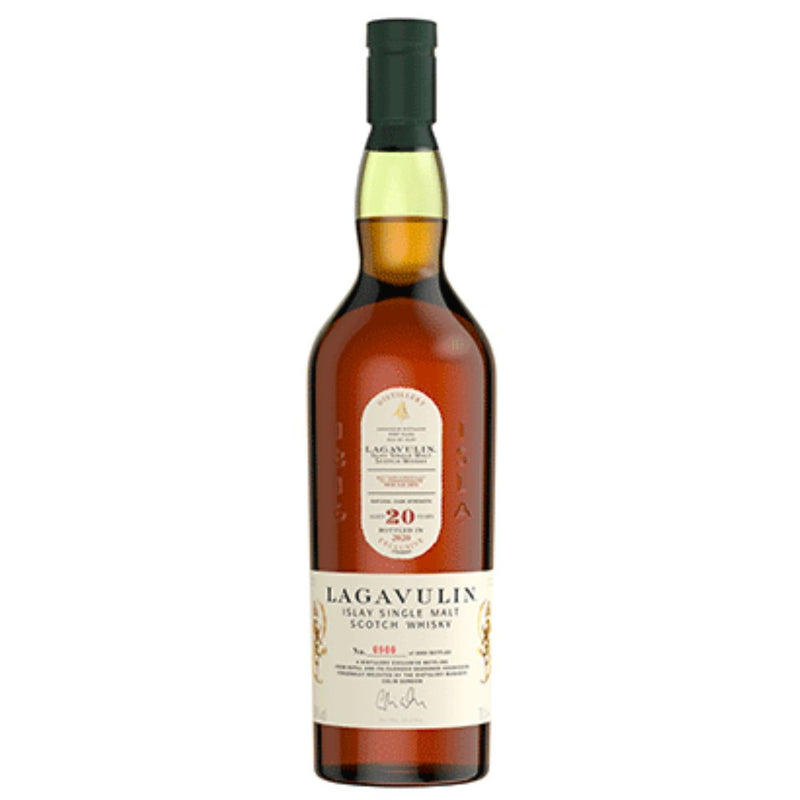 Lagavulin 20 Years Old Fèis Ìle 2020 - Main Street Liquor