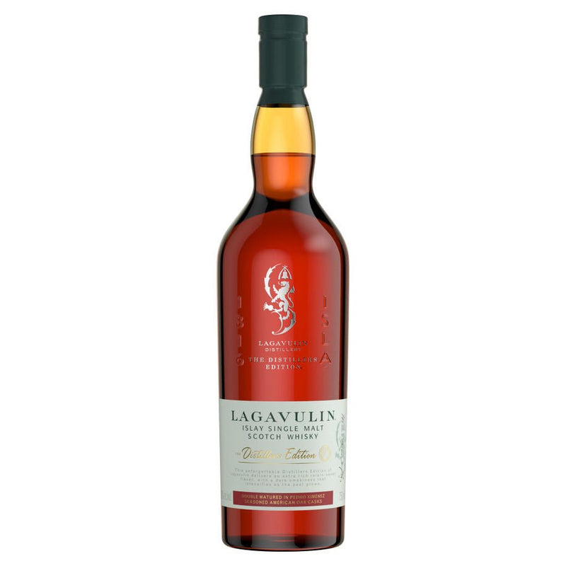 Lagavulin Distiller&