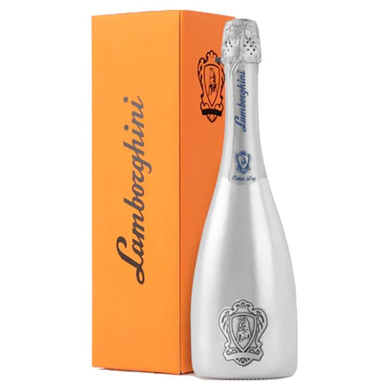 Lamborghini Prosecco Extra Dry Platinum - Main Street Liquor