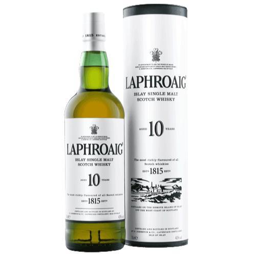 Laphroaig 10 Year Old - Main Street Liquor