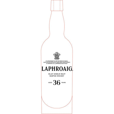 Laphroaig 36 Year Old - Main Street Liquor