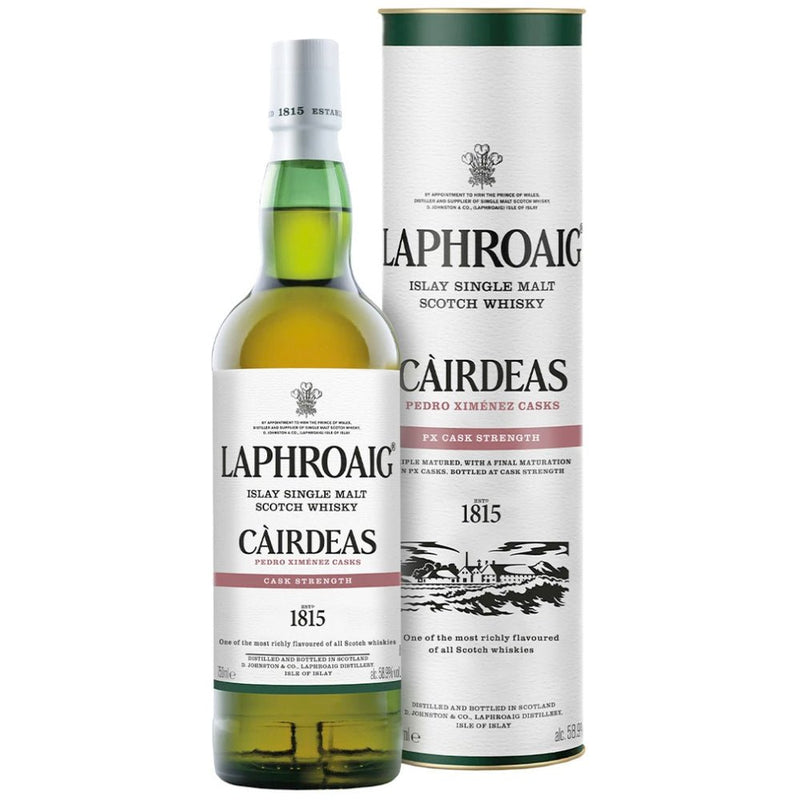 Laphroaig Cairdeas 2021 Cask Strength - Main Street Liquor