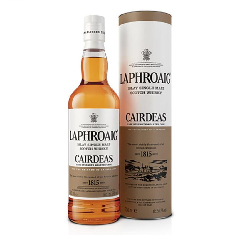 Laphroaig Cairdeas Quarter Cask - Main Street Liquor