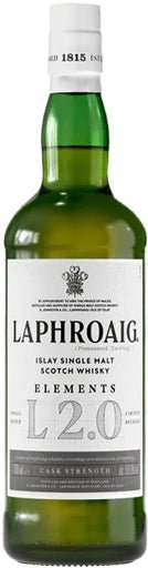 Laphroaig Elements 2.0 Limited Release - Main Street Liquor