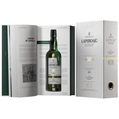 Laphroaig The Ian Hunter Story - Book 1 - Main Street Liquor