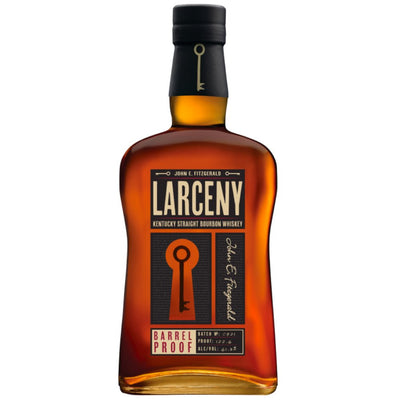 Larceny Barrel Proof Batch C921 - Main Street Liquor