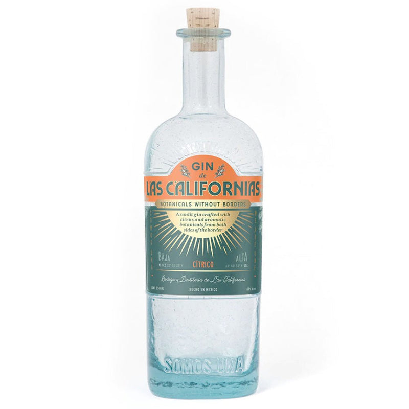 Las Californias Citrico Gin - Main Street Liquor