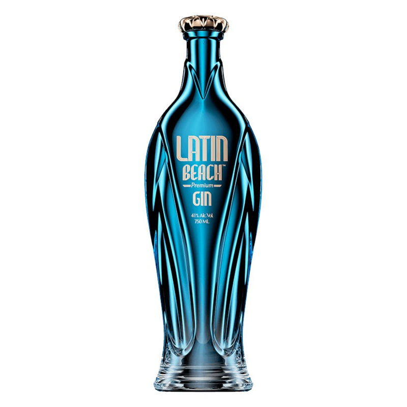 Latin Beach Gin - Main Street Liquor