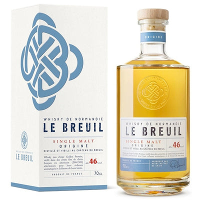 Le Breuil Origine Single Malt Whisky - Main Street Liquor