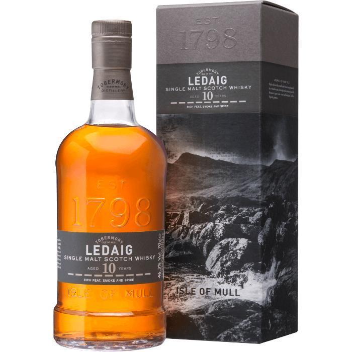 Ledaig 10 Year Old - Main Street Liquor