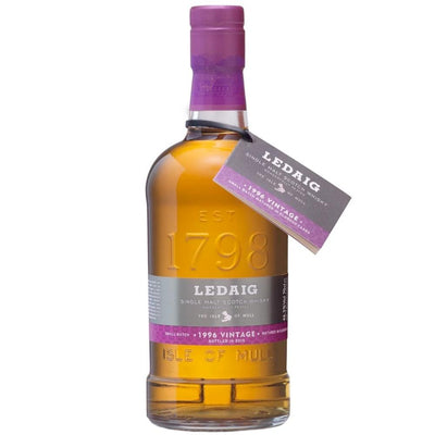 Ledaig 1996 Vintage 19 Year Old - Main Street Liquor