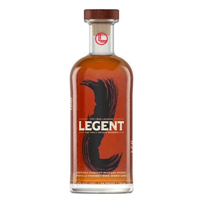 Legent Bourbon - Main Street Liquor