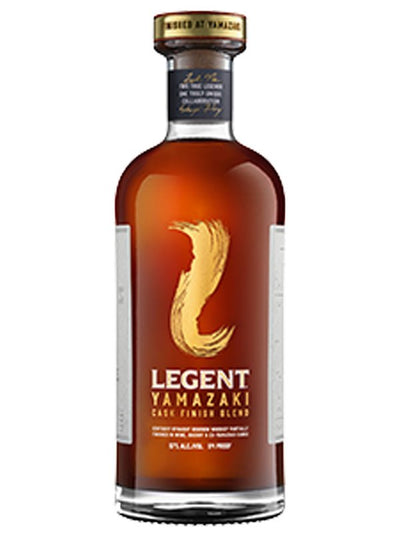 Legent Yamazaki Cask Finish Blend - Main Street Liquor