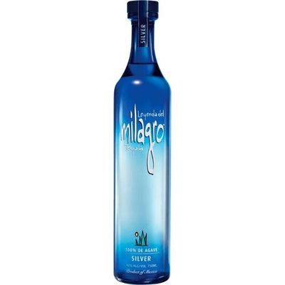 Leyenda Del Milagro Silver - Main Street Liquor