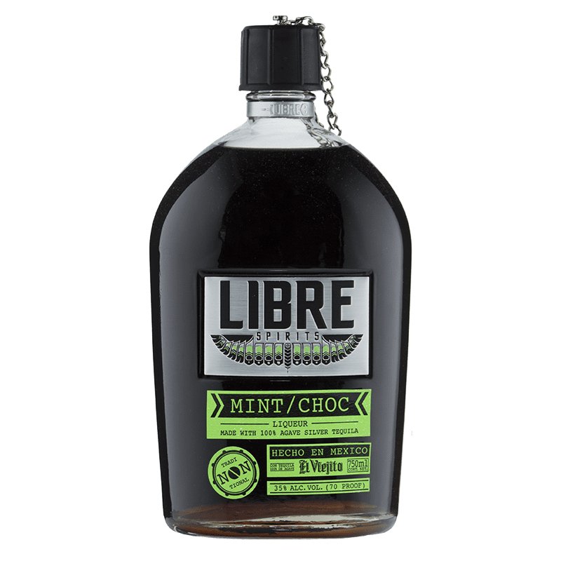 Libre Spirits Mint Chocolate Liqueur - Main Street Liquor