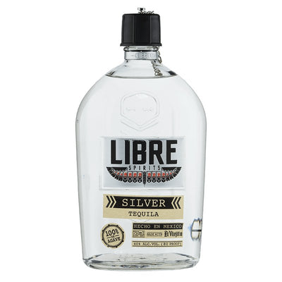 Libre Spirits Silver Tequila - Main Street Liquor