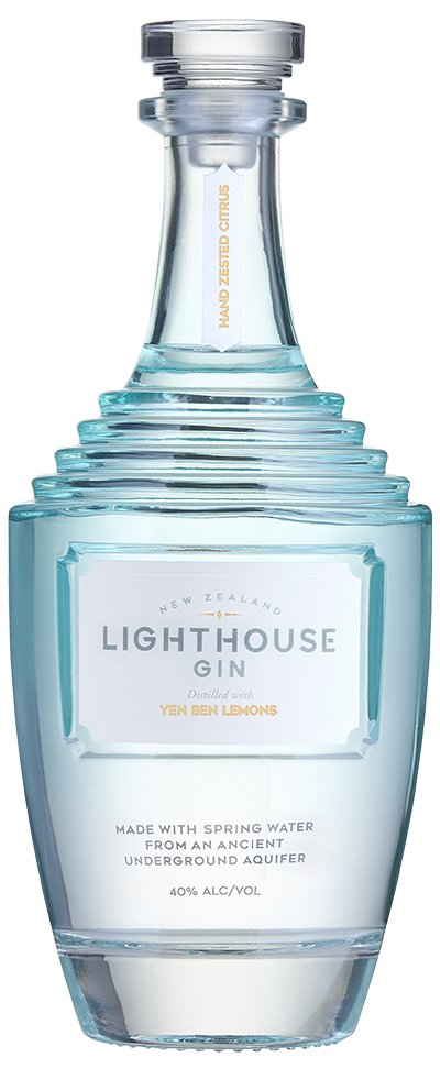 Lighthouse Gin - Main Street Liquor