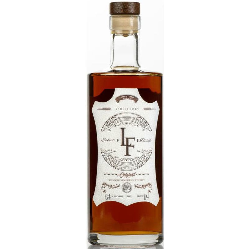 Limestone Farms Select Batch Straight Bourbon - Main Street Liquor