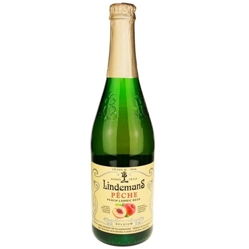 Lindemans Pêche - Main Street Liquor