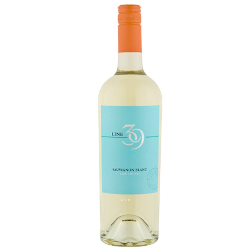 Line 39 2017 Sauvignon Blanc - Main Street Liquor