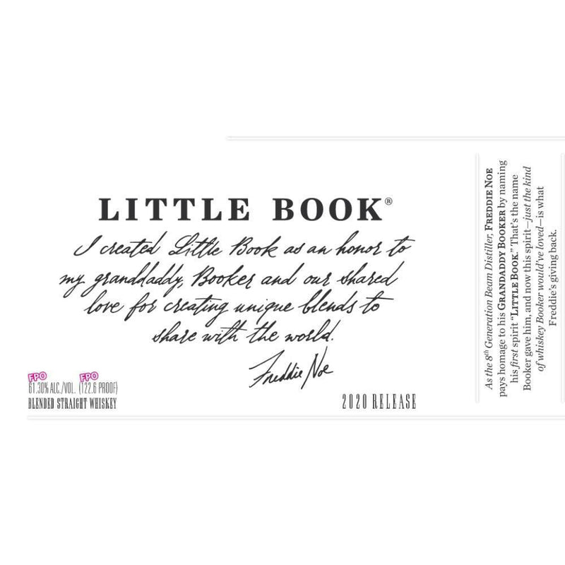 Little Book Chapter 4 - Main Street Liquor