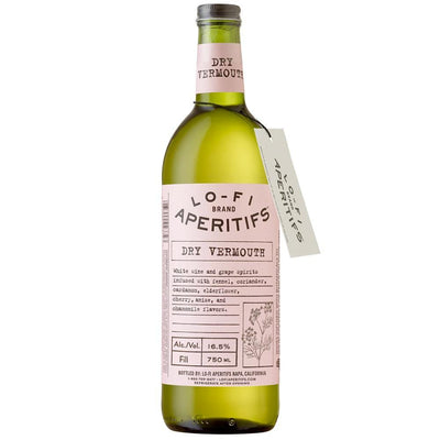 Lo-Fi Aperitifs Dry Vermouth - Main Street Liquor