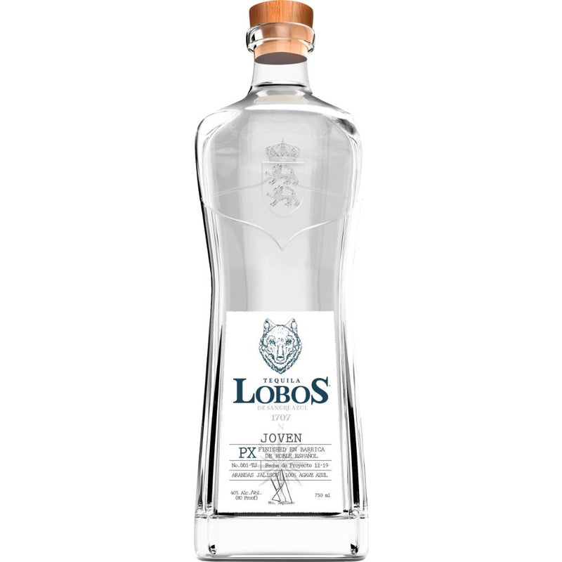 Lobos 1707 Tequila Joven By LeBron James - Main Street Liquor