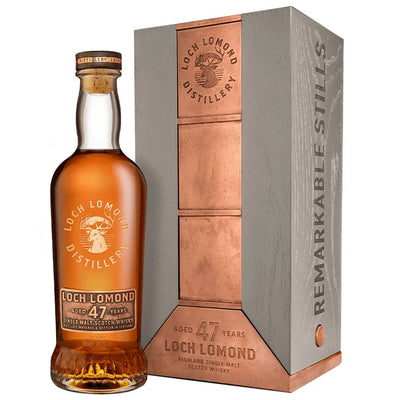 Loch Lomond 47 Year Old Single Malt Scotch - Main Street Liquor