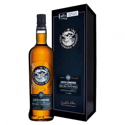 Loch Lomond Single Malt Vintage 2002 Christie Kerr Limited Edition - Main Street Liquor