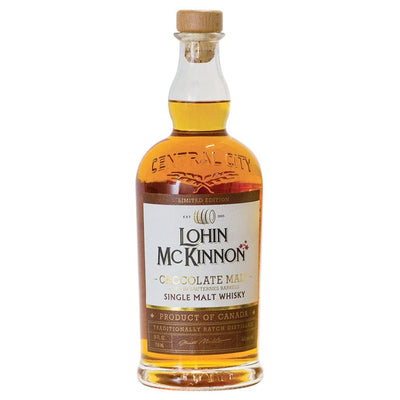 Lohin McKinnon Chocolate Malt Single Malt Whisky - Main Street Liquor