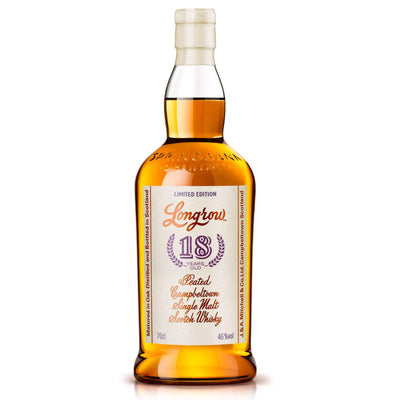 Longrow 18 Year Old - Main Street Liquor