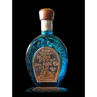 Los Tres Tonos Tequila Blanco - Main Street Liquor