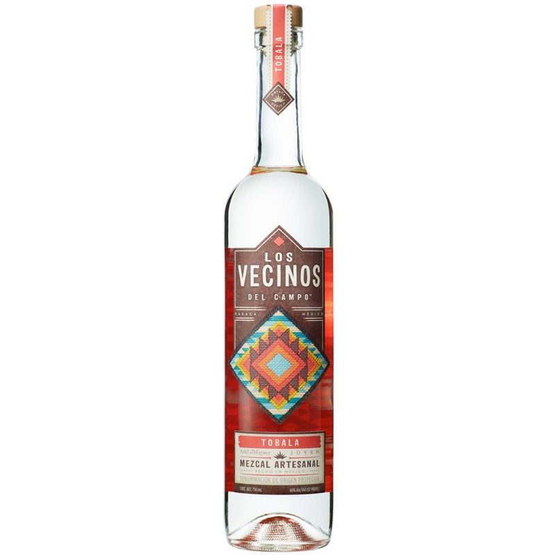 Los Vecinos Del Campo Tobala Mezcal - Main Street Liquor