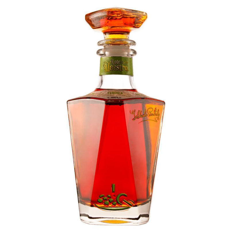 Lote Maestro Anejo Tequila - Main Street Liquor