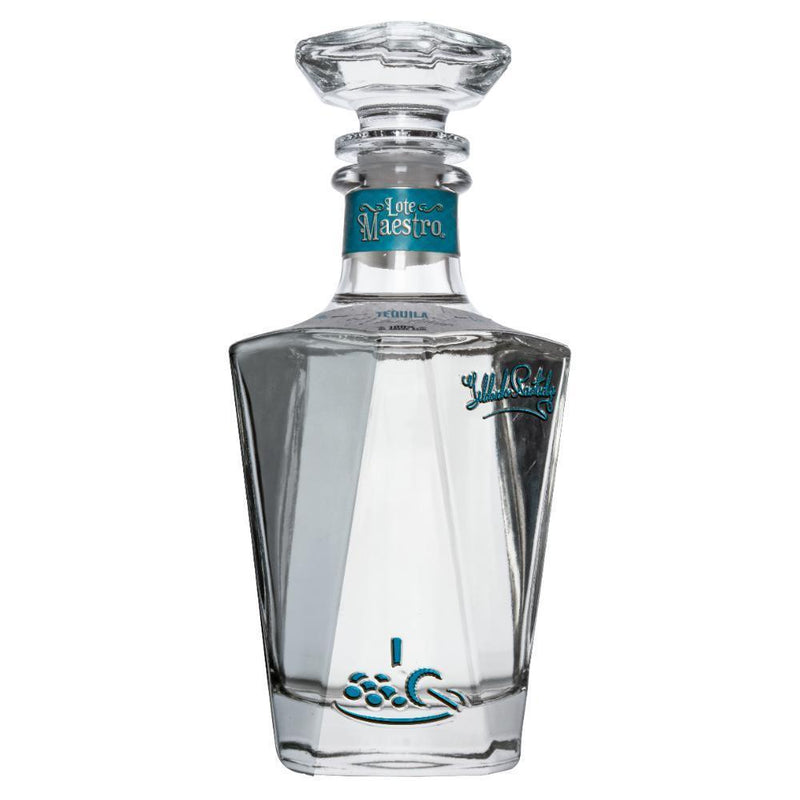 Lote Maestro Plata Tequila - Main Street Liquor