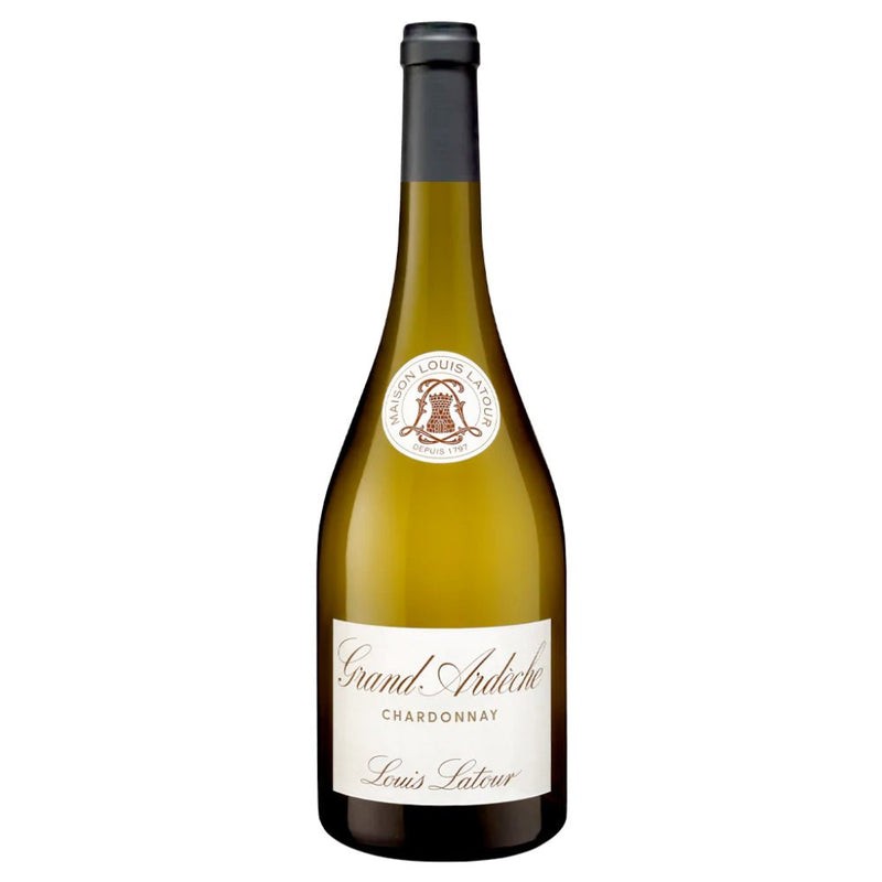 Louis Latour Grand Ardeche Chardonnay 2019 - Main Street Liquor