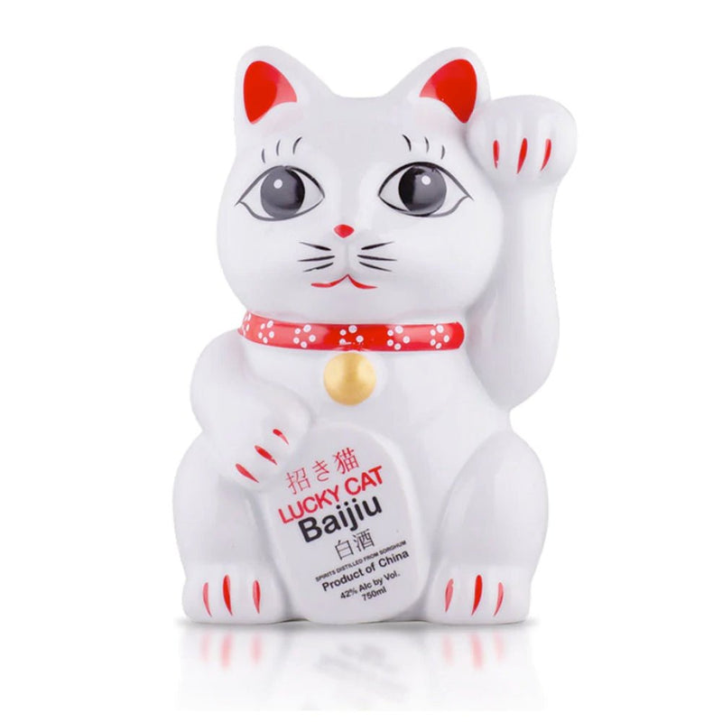 Lucky Cat Baijiu - Main Street Liquor