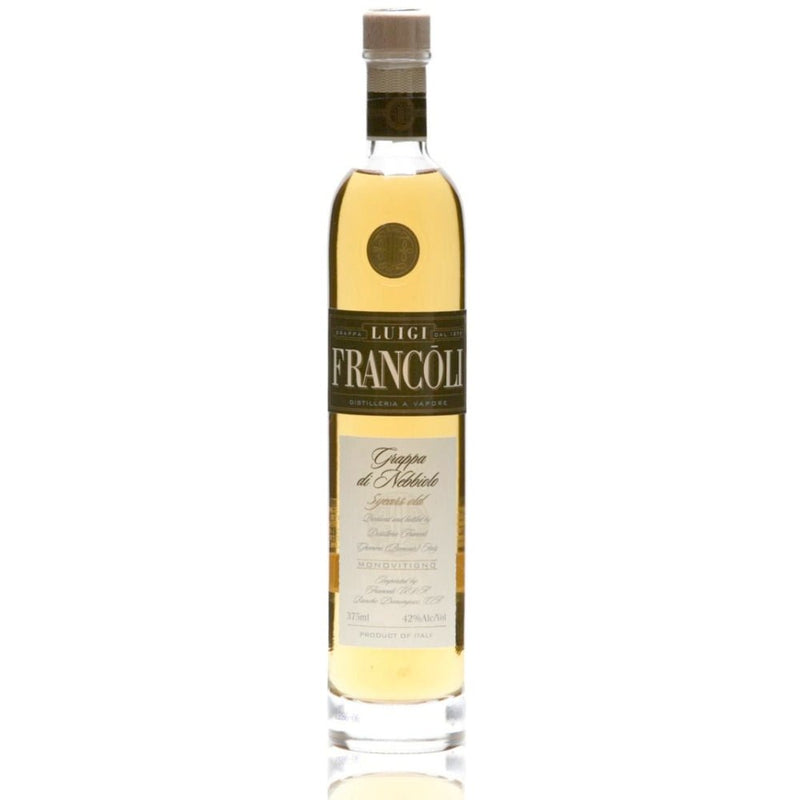 Luigi Francoli Grappa di Nebbiolo - Main Street Liquor