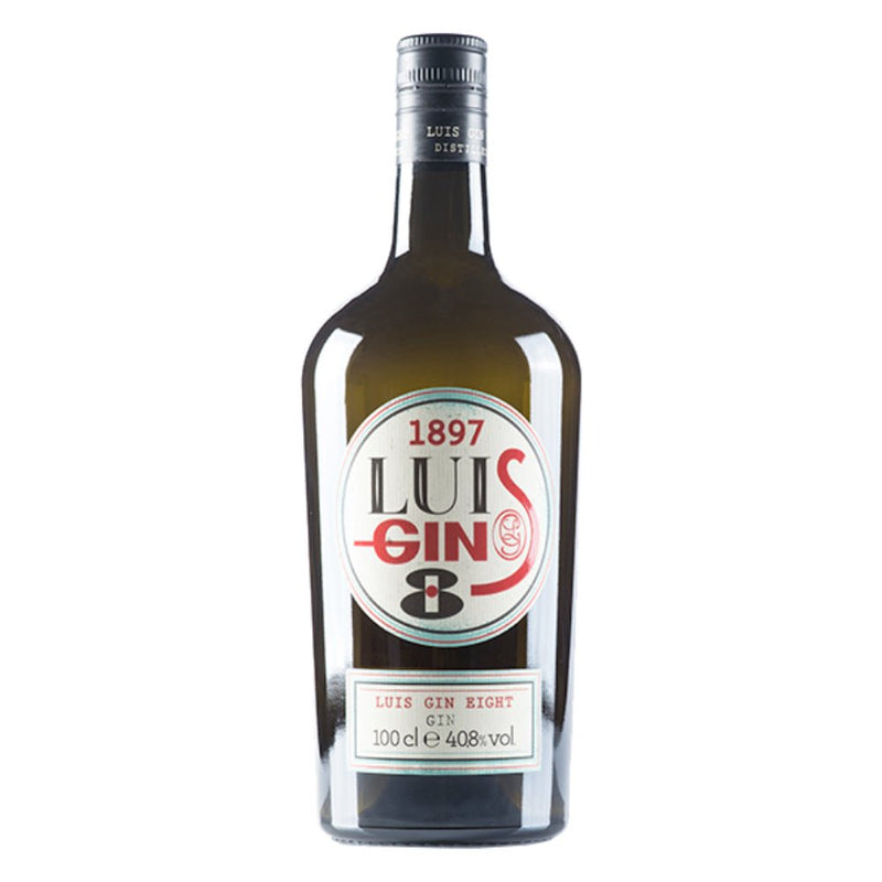 Luis Gin 8 - Main Street Liquor