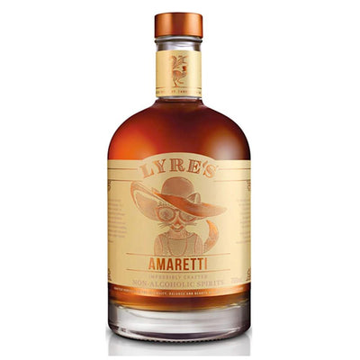 Lyre's Non-Alcoholic Amaretti - Main Street Liquor