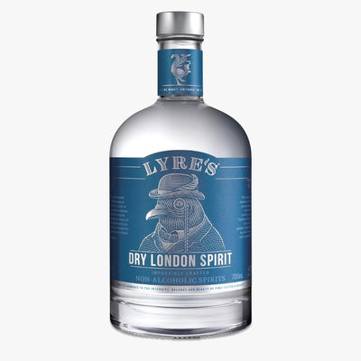 Lyre’s Non-Alcoholic Dry London - Main Street Liquor