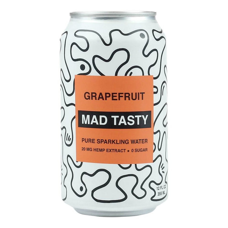 Mad Tasty Grapefruit 12 Pack - Main Street Liquor