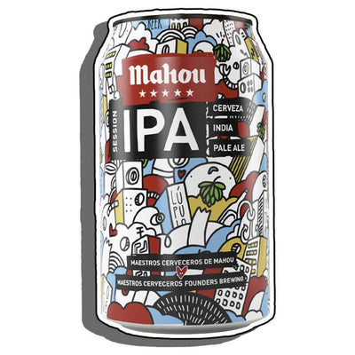 Mahou IPA (6 Pack) - Main Street Liquor