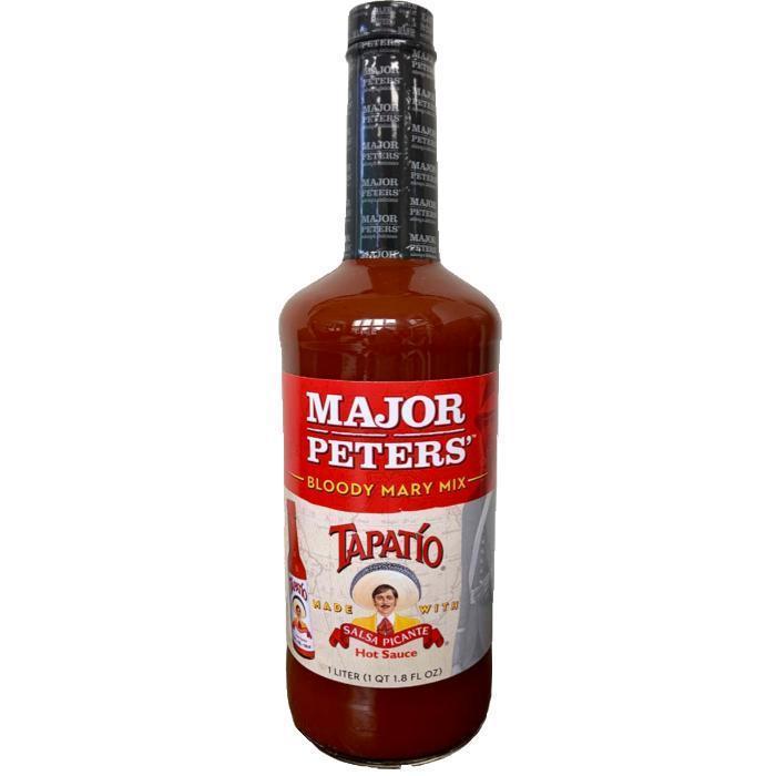 Major Peters&