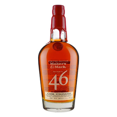 Maker’s Mark 46 Cask Strength 2021 Release - Main Street Liquor